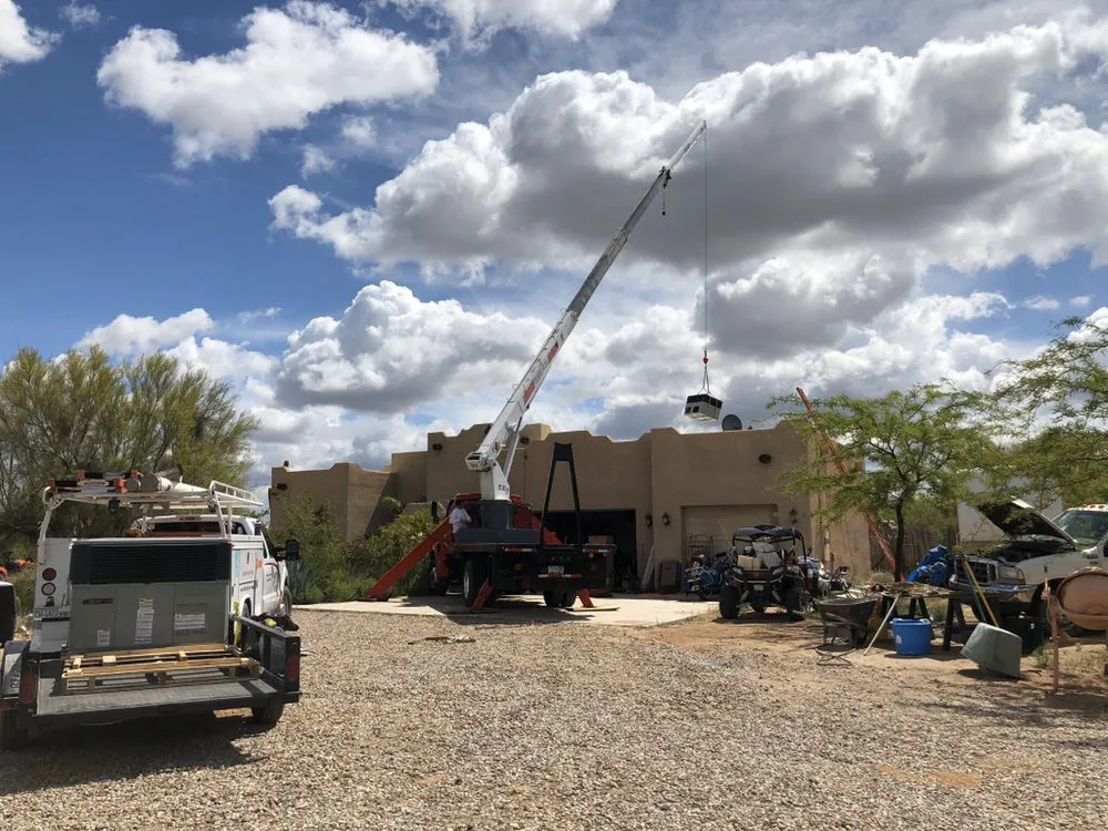 Slide of Kent’s Cooling And Heating