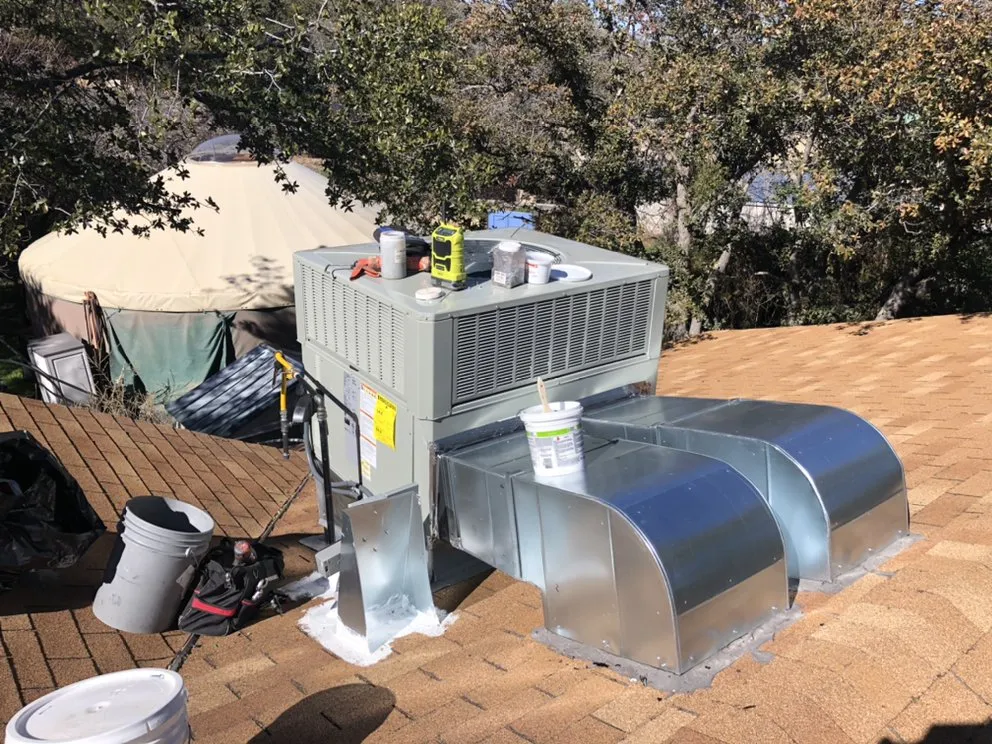 Slide of Kent’s Cooling And Heating