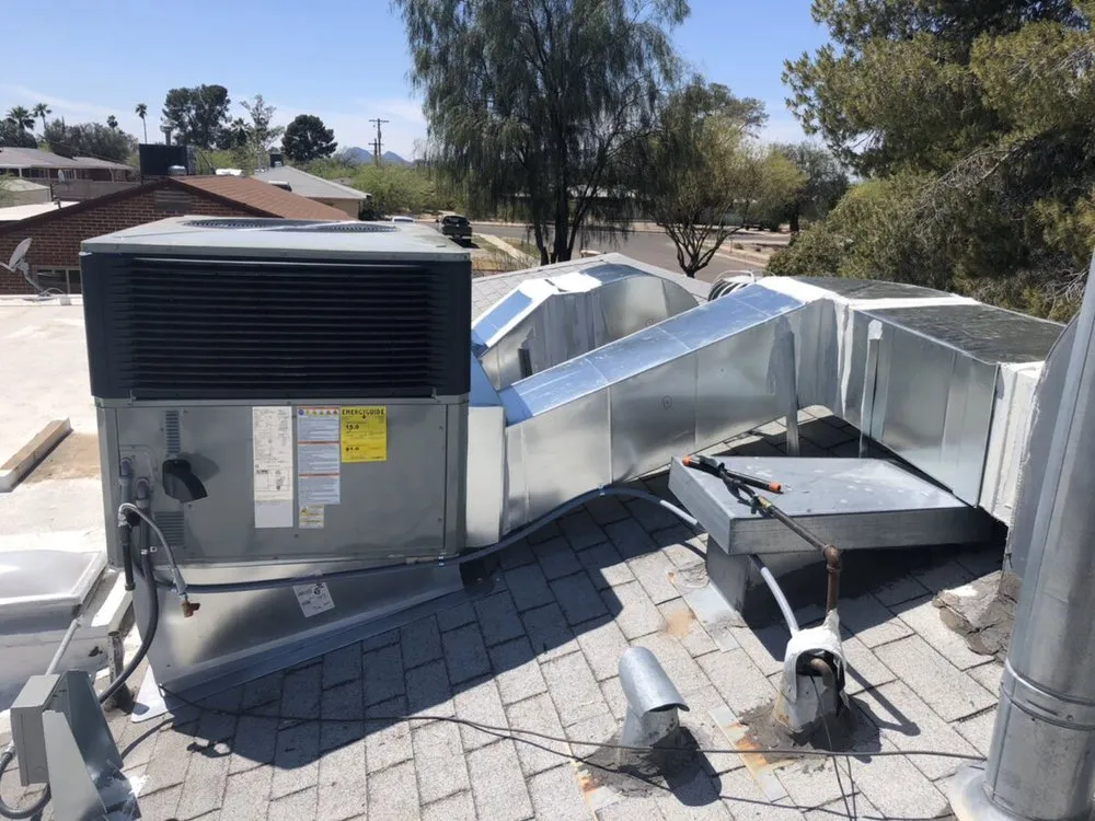 Slide of Kent’s Cooling And Heating