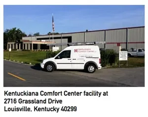 Slide of Kentuckiana Comfort Center