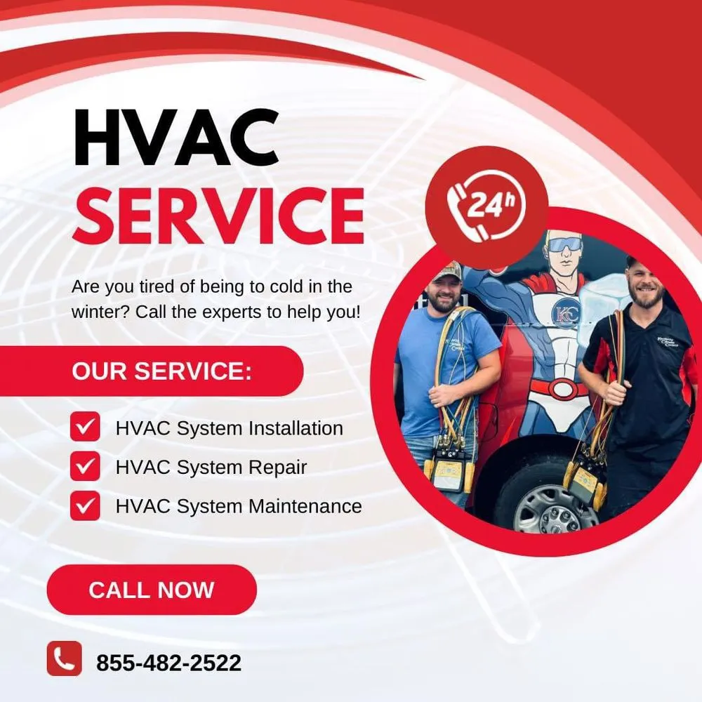 Slide of Kentucky Climate Control