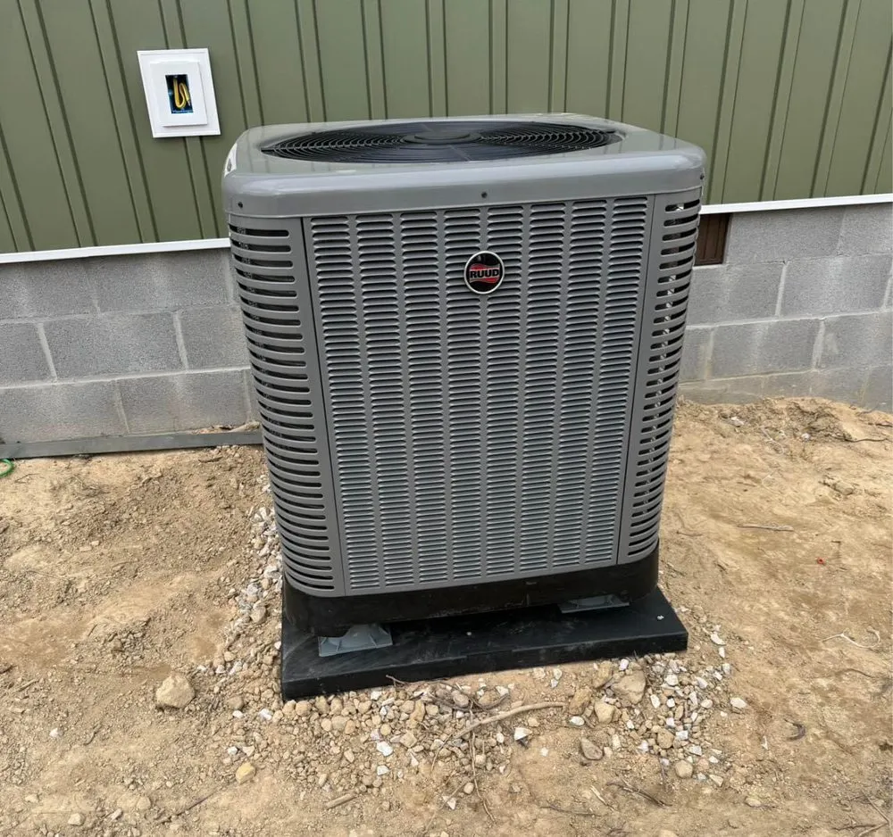 Slide of Kentucky Climate Control