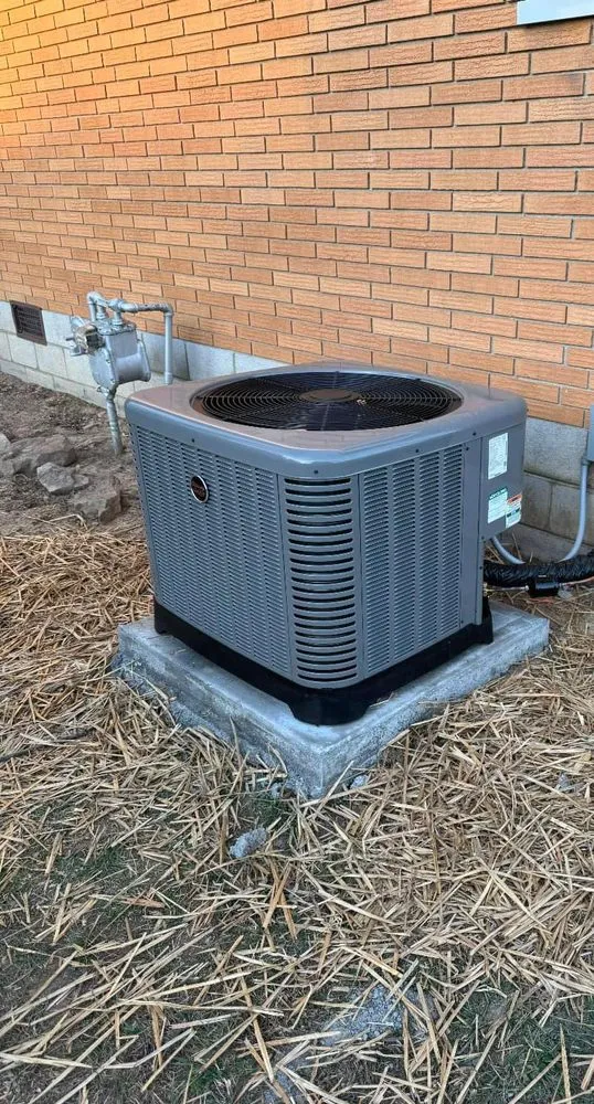 Slide of Kentucky Climate Control