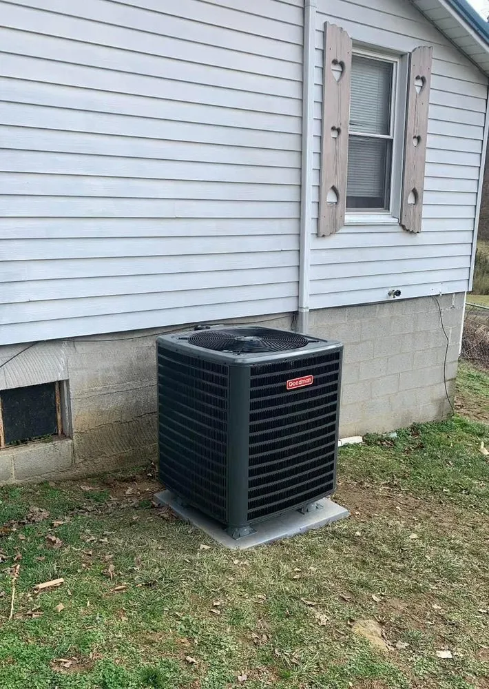 Slide of Kentucky Climate Control