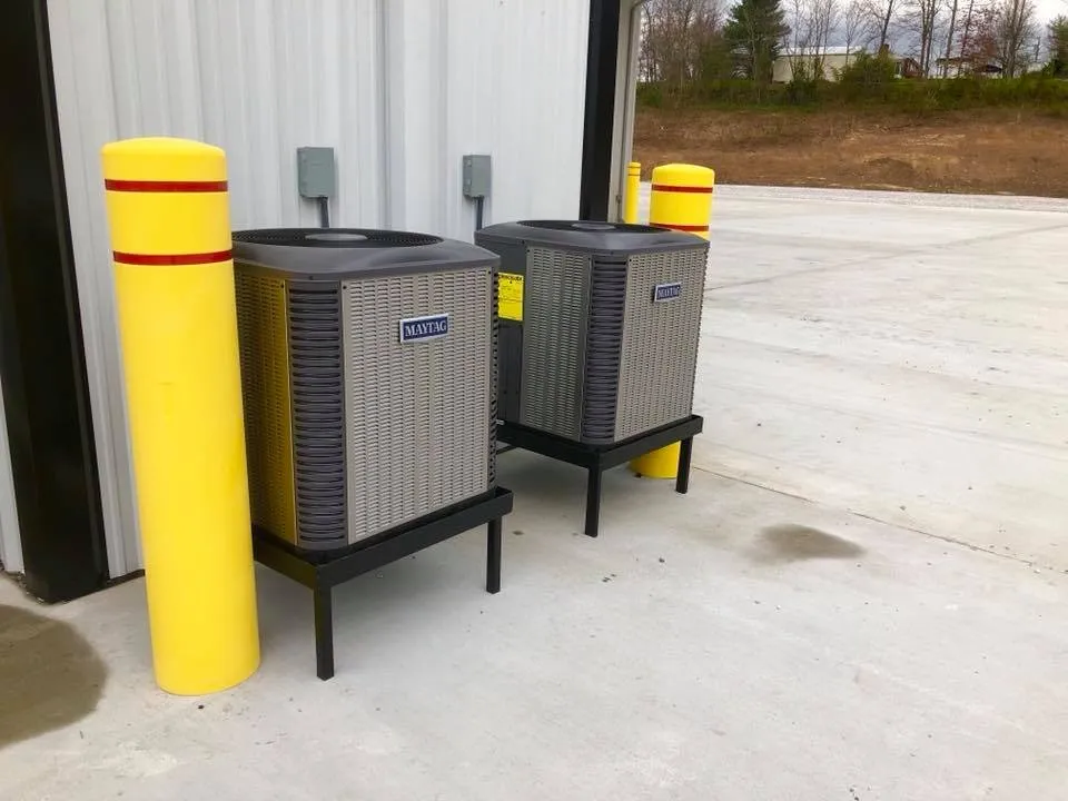 Slide of Kentucky Climate Control