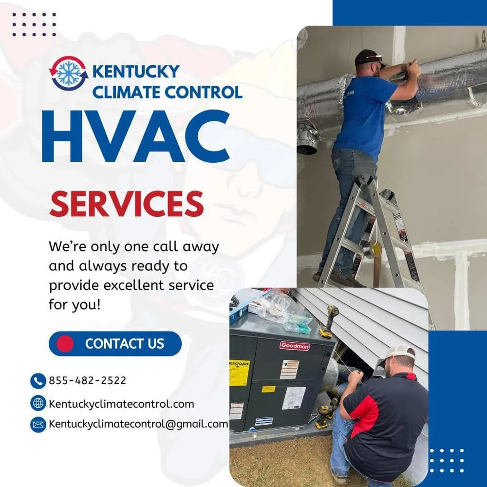 Slide of Kentucky Climate Control