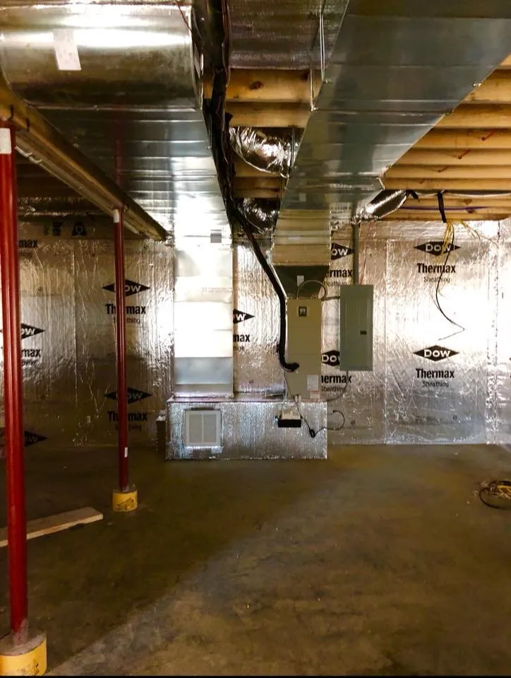 Slide of Kentucky Climate Control