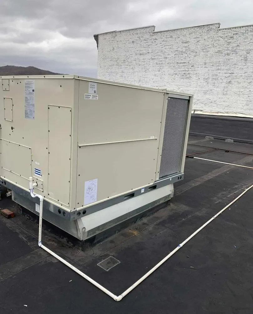 Slide of Kentucky Climate Control