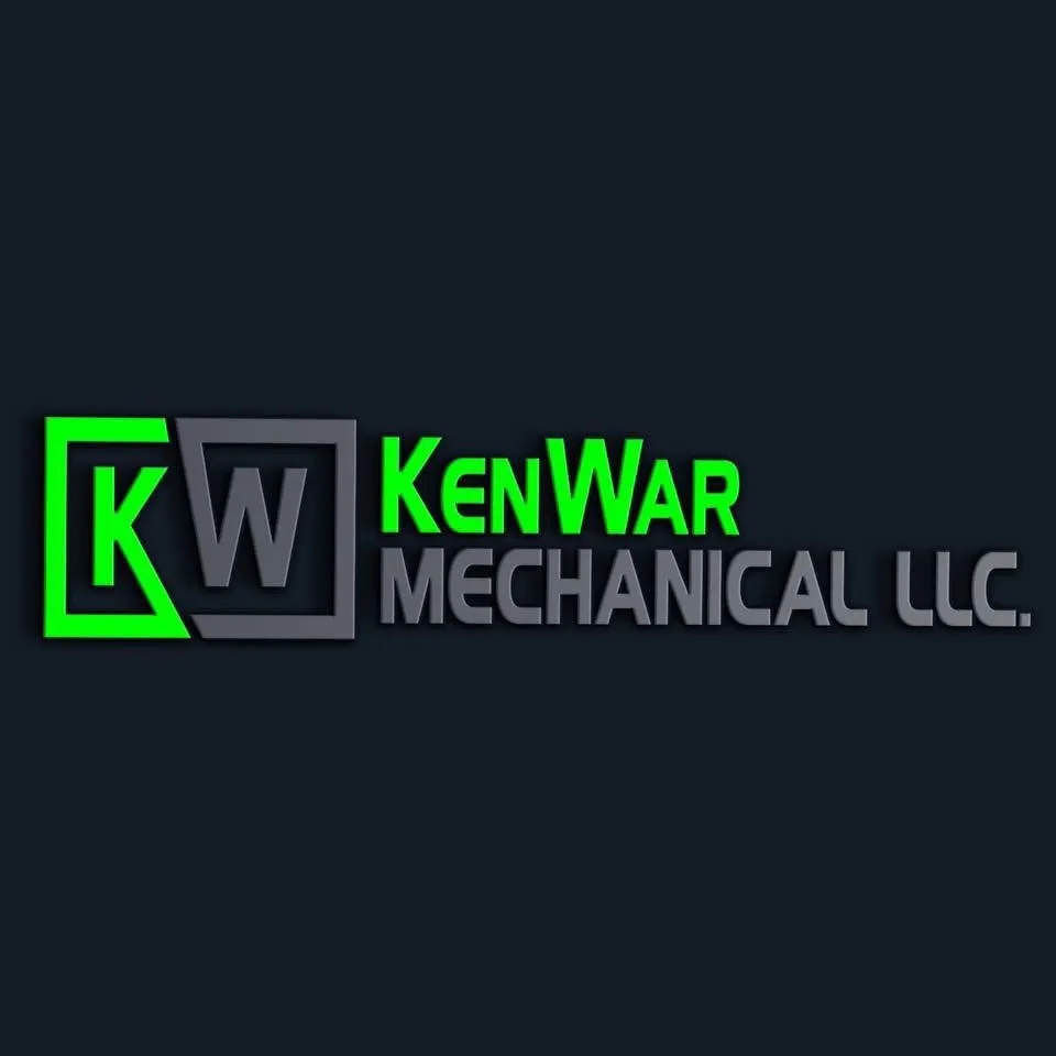 Slide of KenWar Mechanical