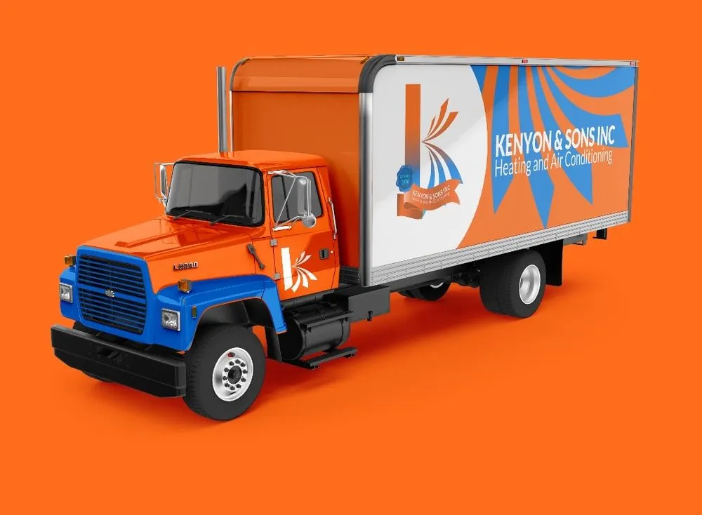 Slide of Kenyon & Sons