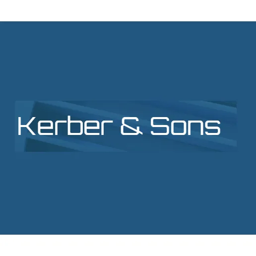 Slide of Kerber & Sons