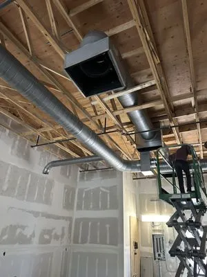 Kerley Heating & Air Conditioning Logo