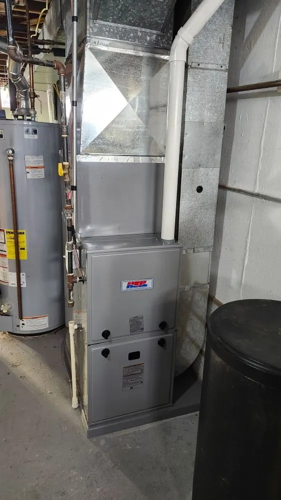 Expert heating and cooling service for homes in Rock City, IL by Kerley Heating and Cooling