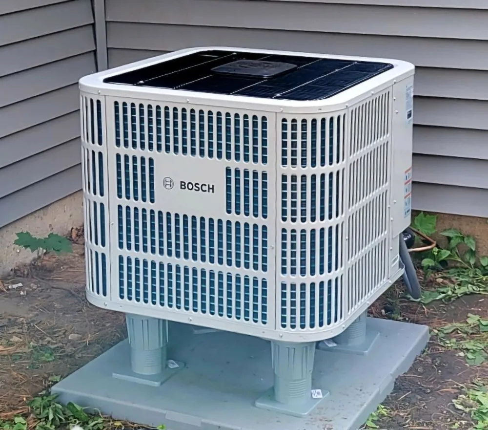Expert AC installation in Rock City, IL by Kerley Heating and Cooling