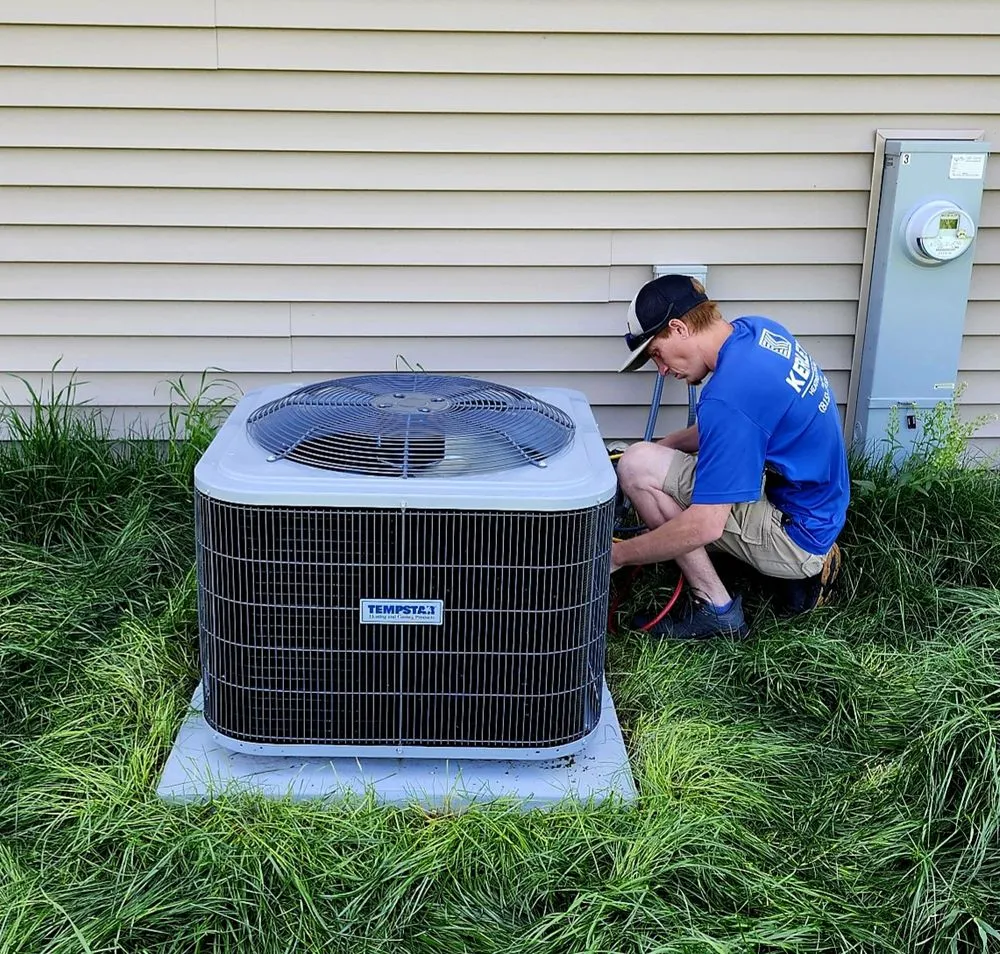 Trusted HVAC repair experts serving Rock City, IL - Kerley Heating and Cooling