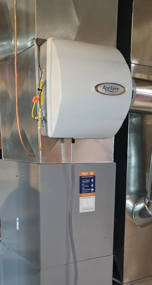 Local air conditioning service in Rock City, IL by Kerley Heating and Cooling