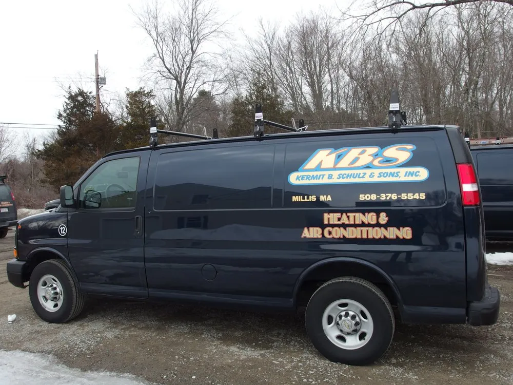 Slide of Kermit B Schulz and Sons