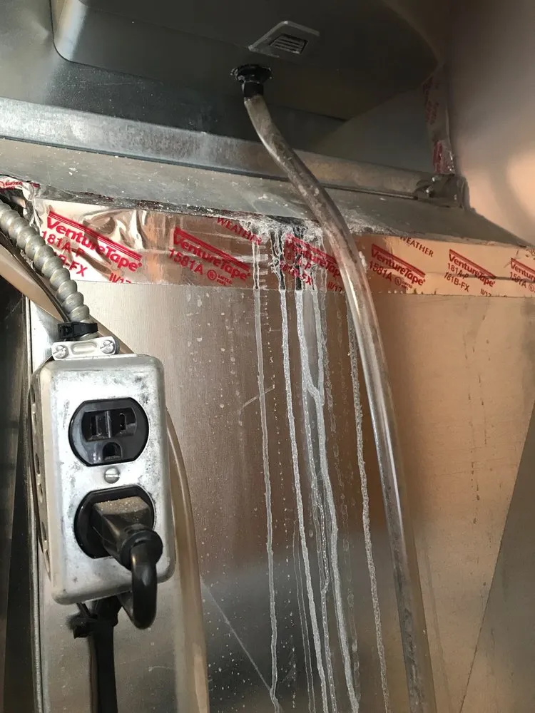 Slide of Kern Heating & Cooling