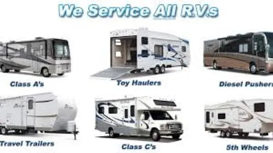 Slide of Kern Mobile RV Repair