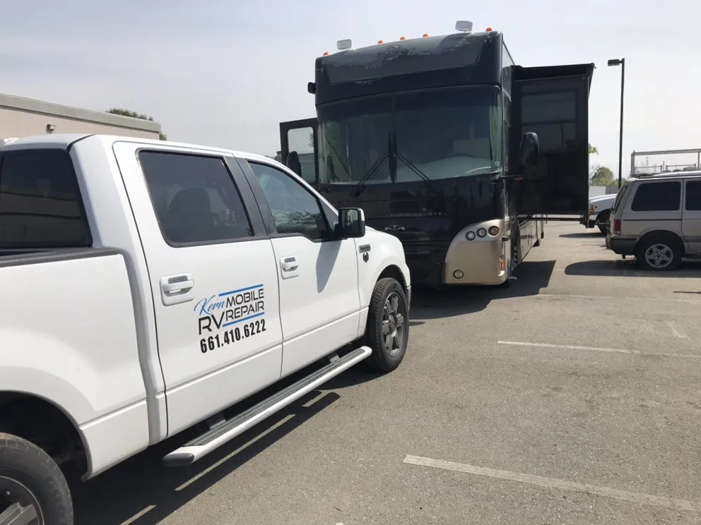 Slide of Kern Mobile RV Repair
