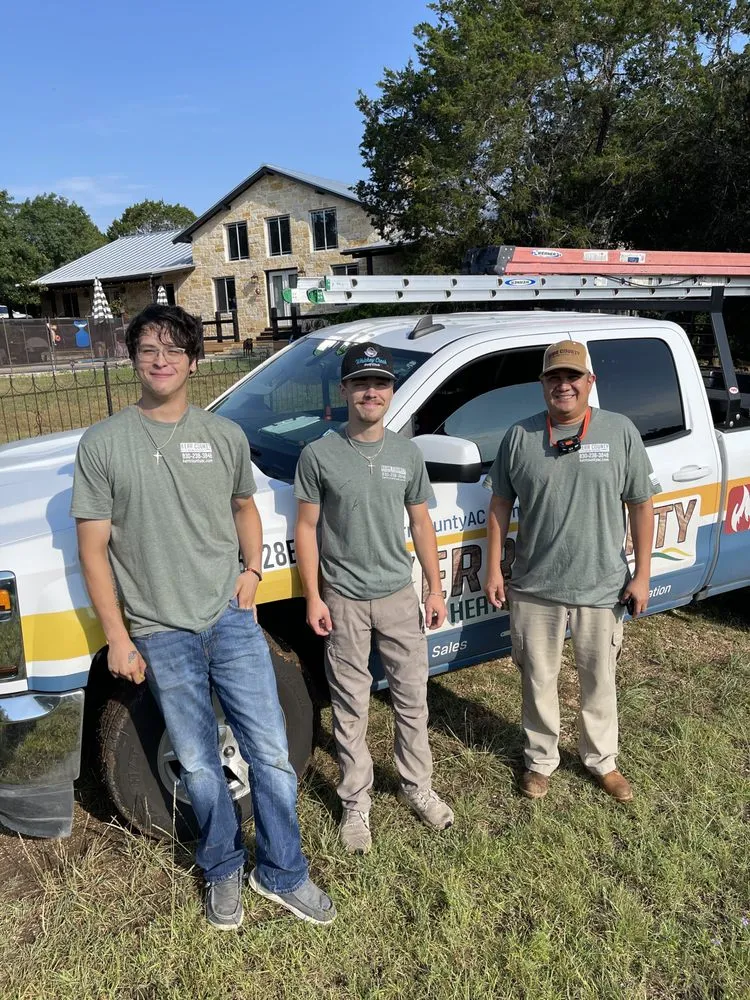 Slide of Kerr County AC And Heating Services