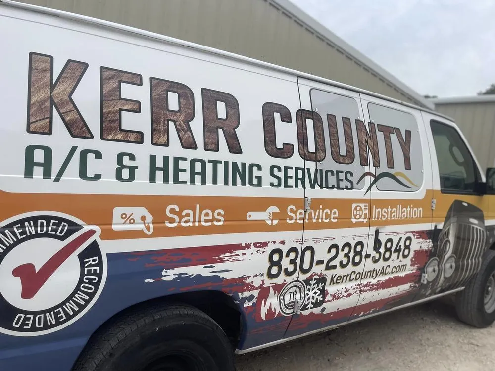 Slide of Kerr County AC And Heating Services
