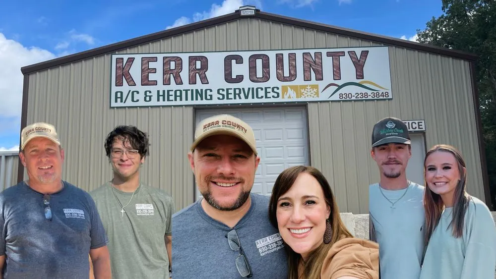 Slide of Kerr County AC And Heating Services