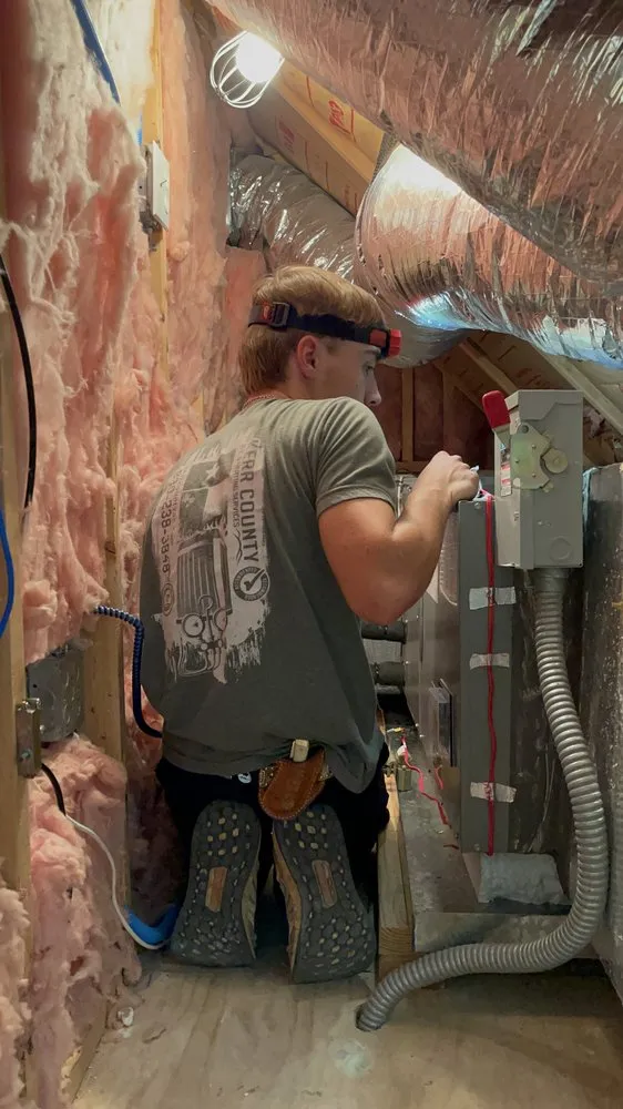 Slide of Kerr County AC And Heating Services