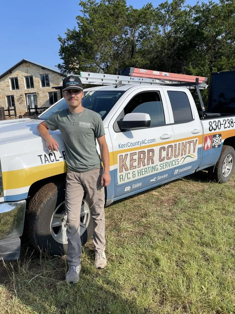 Slide of Kerr County AC And Heating Services