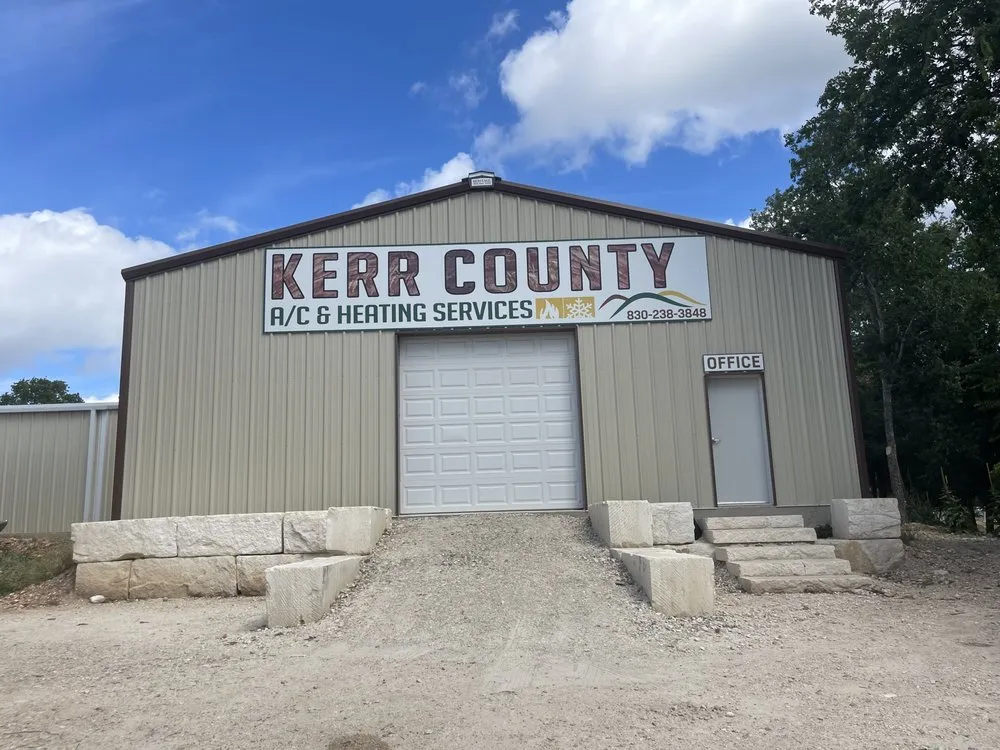 Slide of Kerr County AC And Heating Services