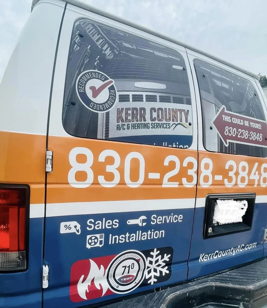 Slide of Kerr County AC And Heating Services