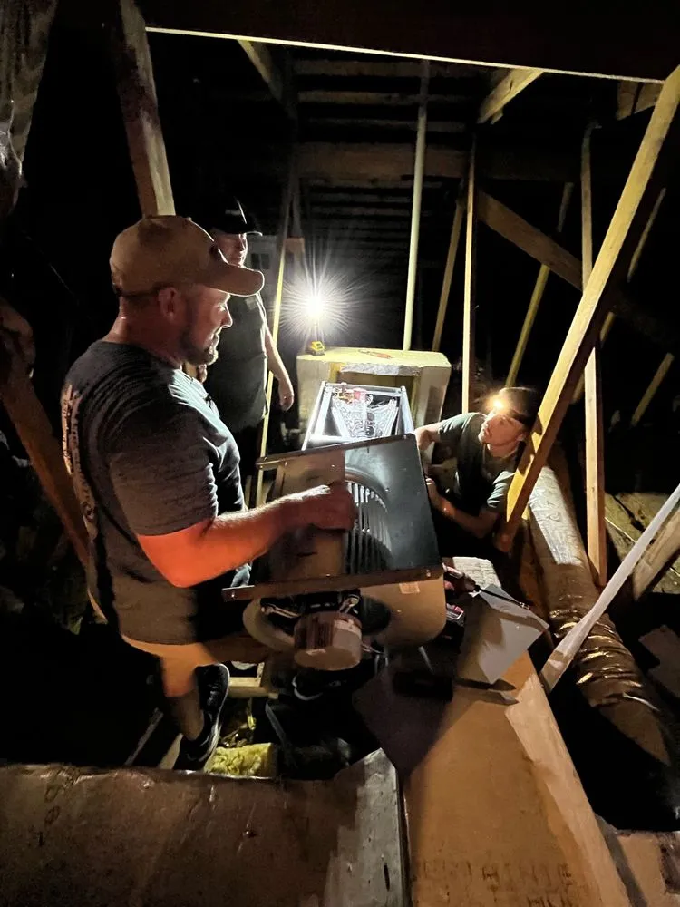 Slide of Kerr County AC And Heating Services