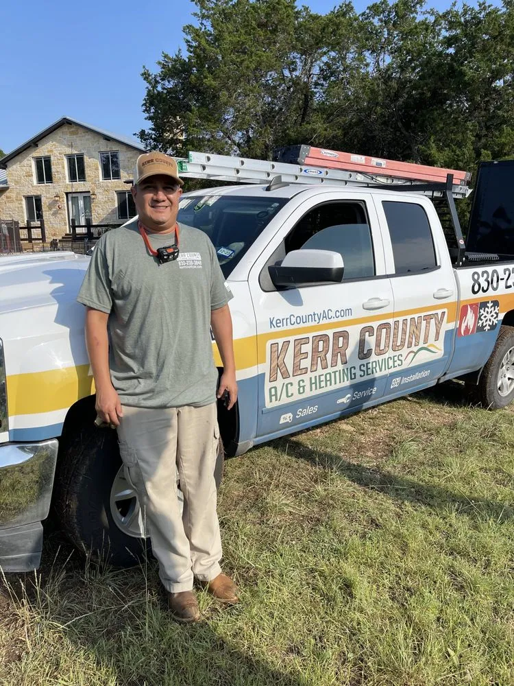 Slide of Kerr County AC And Heating Services