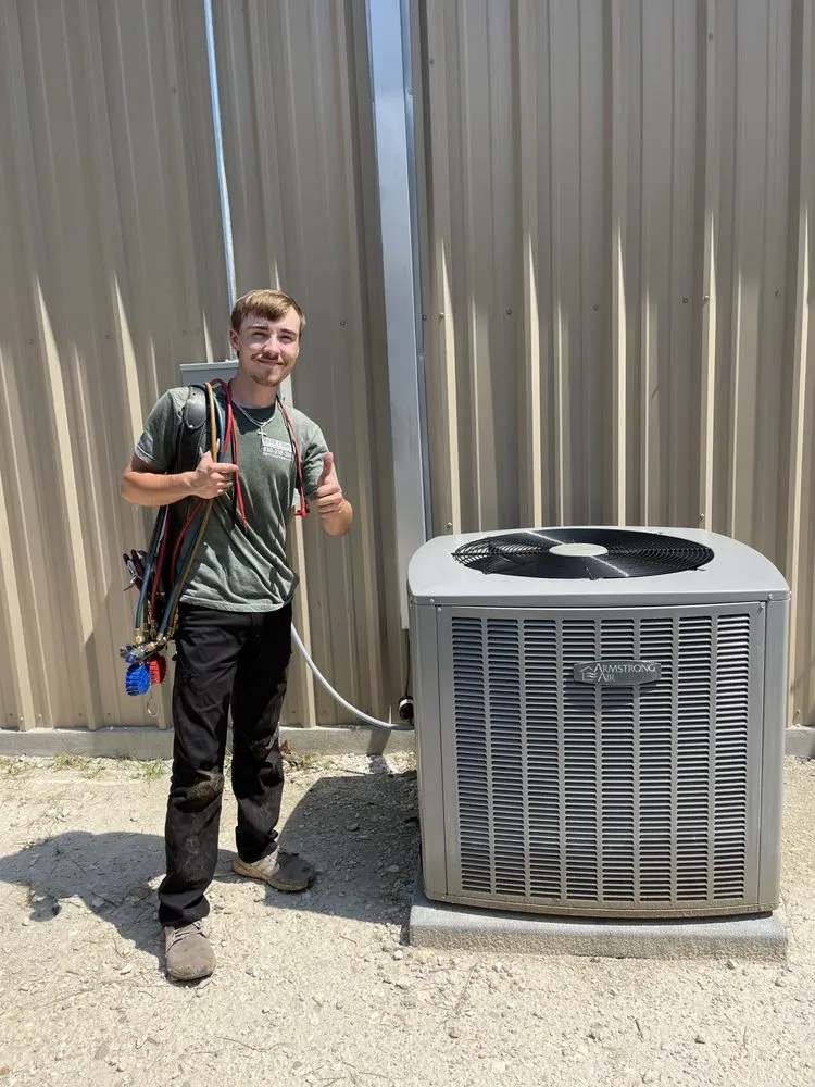 Slide of Kerr County AC And Heating Services