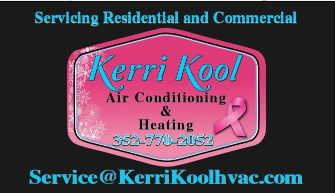 Slide of Kerri Kool Air Conditioning & Heating