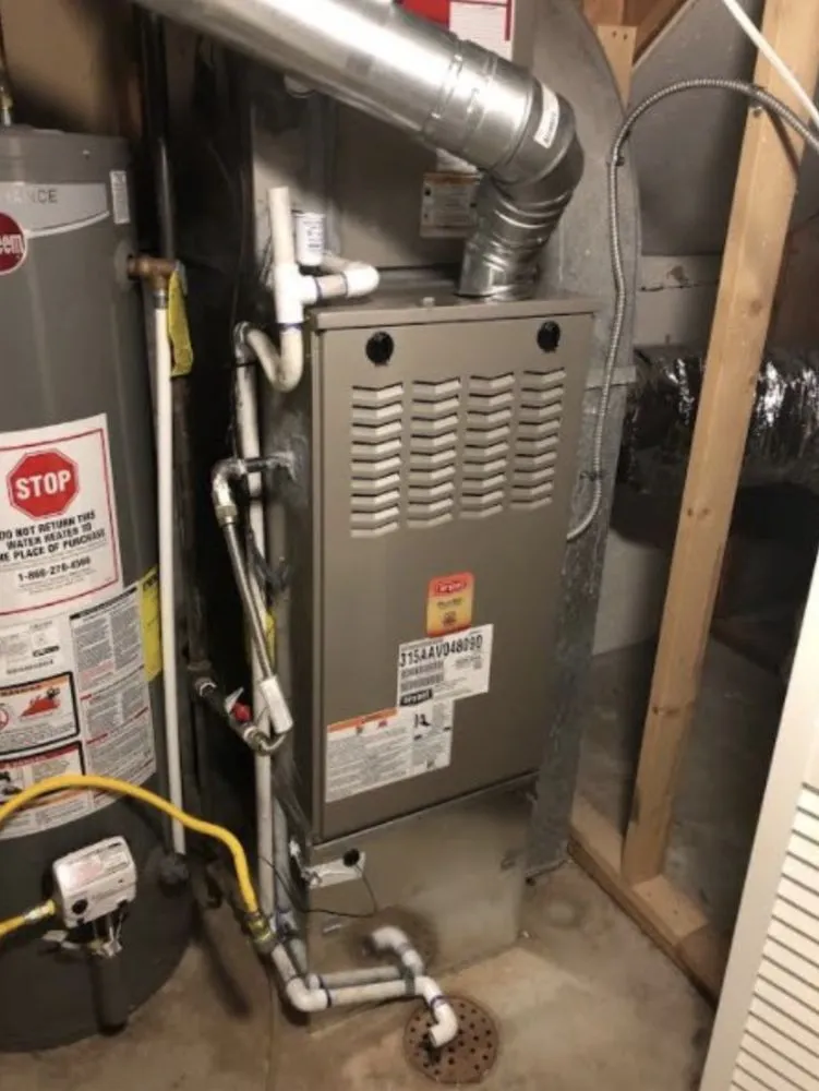 Slide of Kerr's Cool Runnings HVAC Services