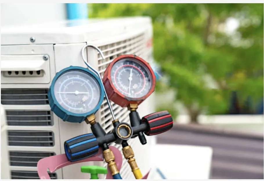 Slide of Kerr's Cool Runnings HVAC Services