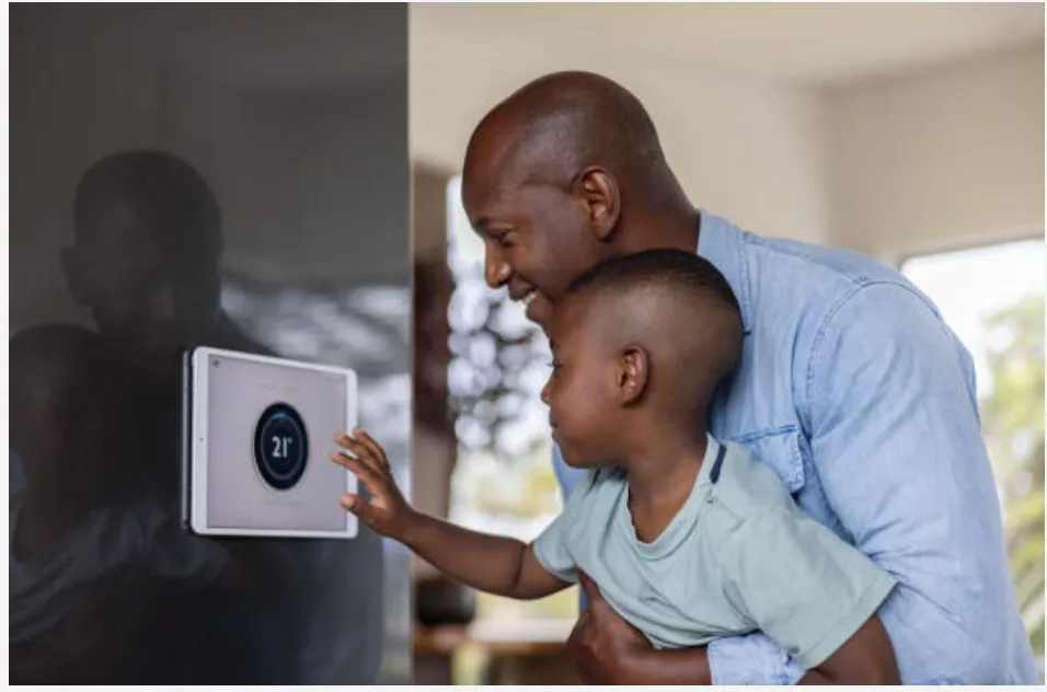 Slide of Kerr's Cool Runnings HVAC Services