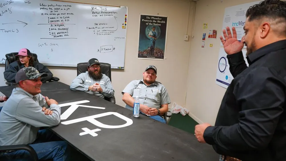 Slide of Kerrville Plumbing Plus