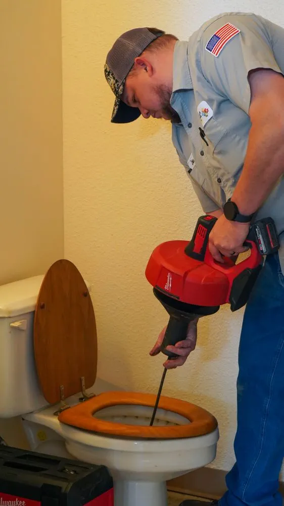 Slide of Kerrville Plumbing Plus