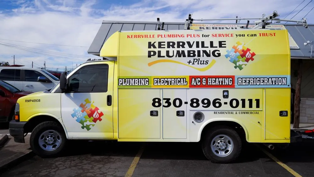 Slide of Kerrville Plumbing Plus