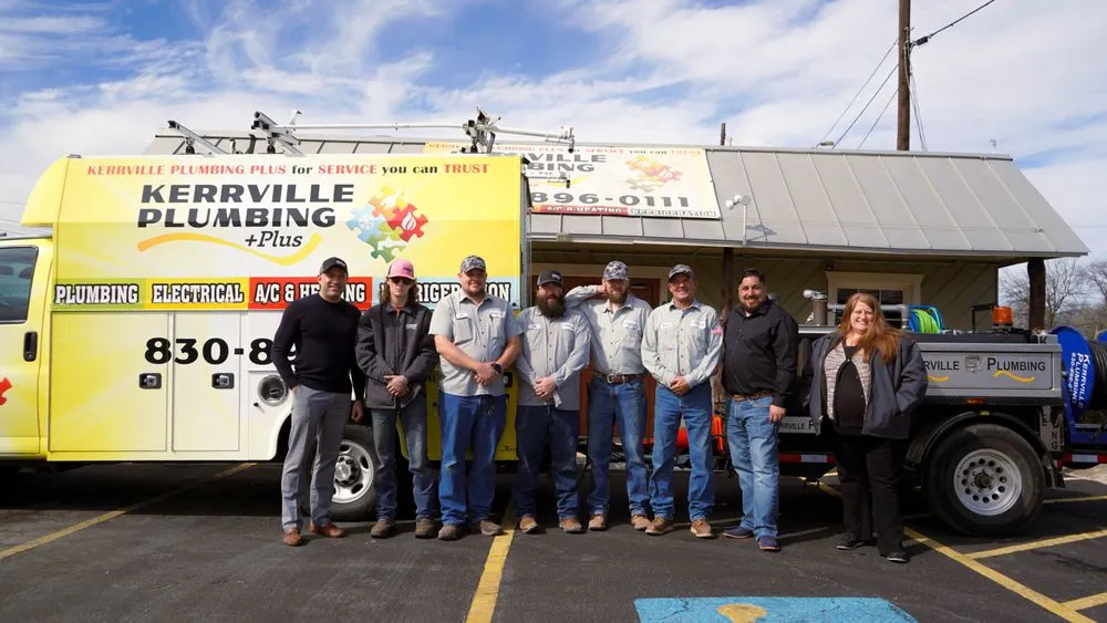 Slide of Kerrville Plumbing Plus