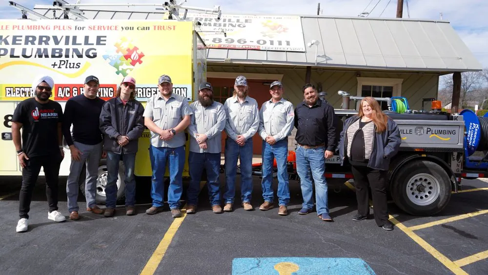 Slide of Kerrville Plumbing Plus