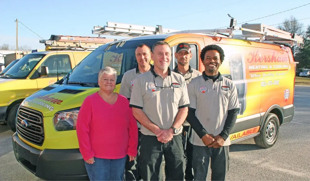 Slide of Kershaw Heating & Cooling Systems