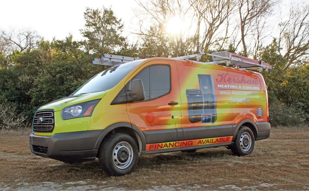 Slide of Kershaw Heating & Cooling Systems