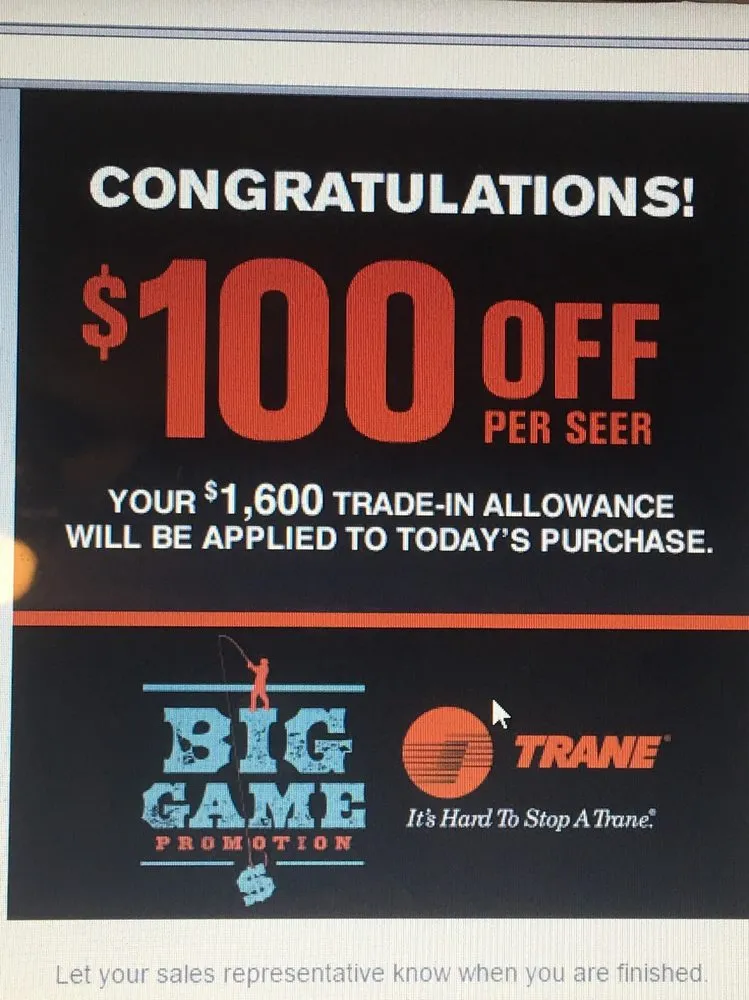 Slide of Kershaw Heating & Cooling Systems