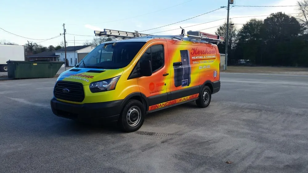 Slide of Kershaw Heating & Cooling Systems