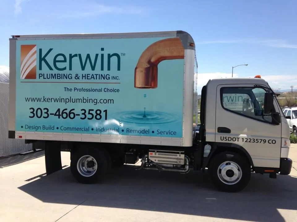 Slide of Kerwin Plumbing & Heating