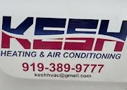 Slide of Kesh HVAC