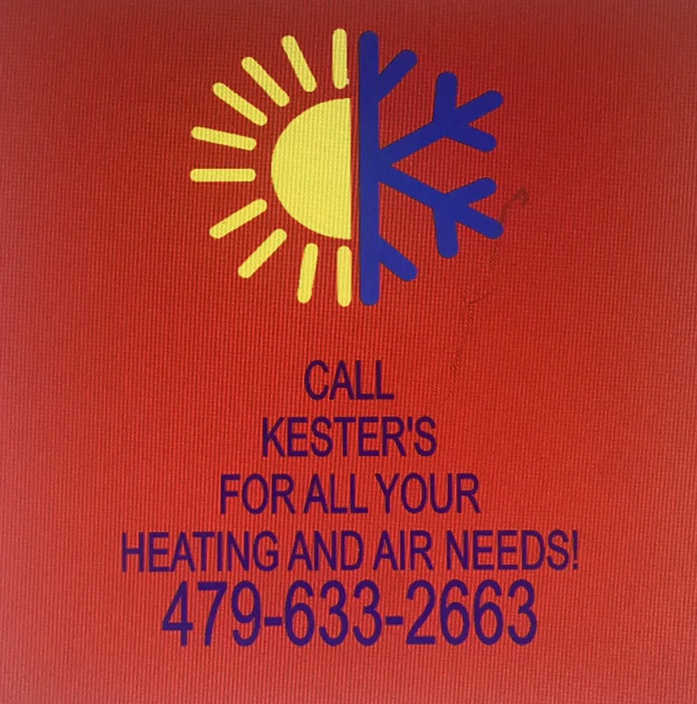 Reliable heating and cooling service for homes across Garfield, AR - Kester's Heating And Air